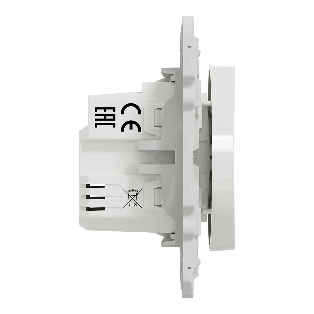 Volets-roulants zigbee blan